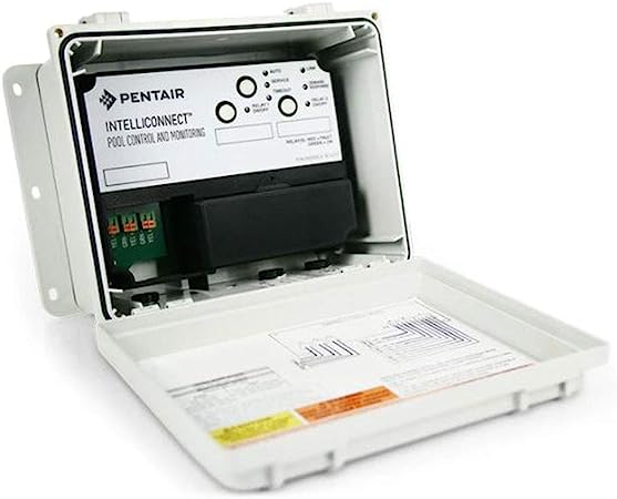 Pentair IntelliConnect Control and Monitoring System | EC-523317