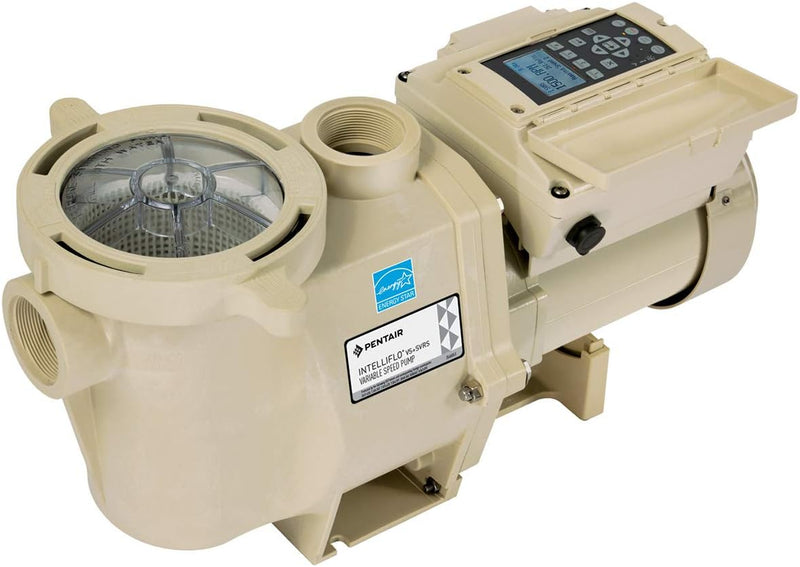 Pentair IntelliFlo Variable Speed High Performance Pump VS+SVRS 3.2kW 3HP Max 230V | EC-011057