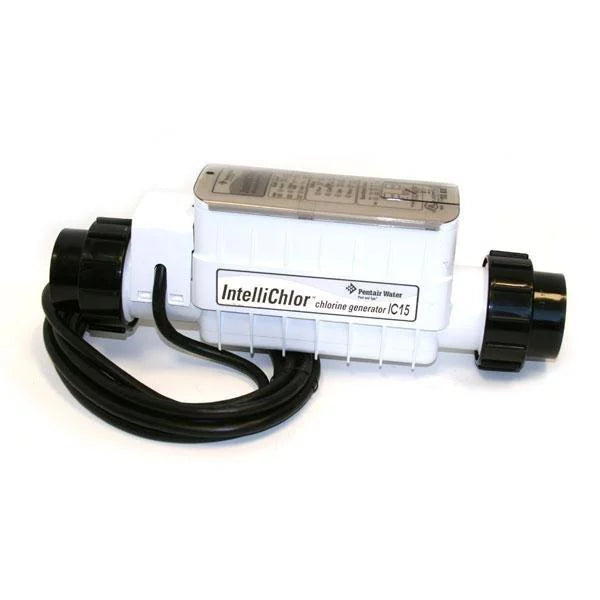 Pentair Intellichlor IC15 Above Ground Salt Chlorine Generator | EC-520888