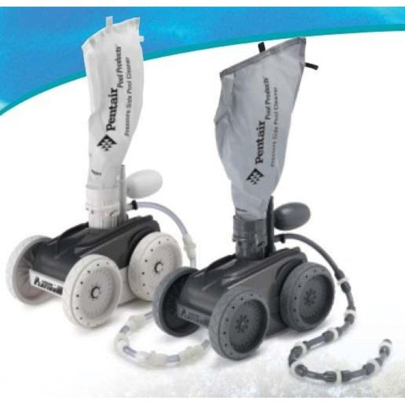 Pentair Letro Legend Platinum Automatic In Ground Swimming Pool Cleaner | LL101PM