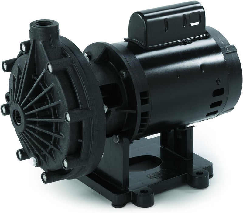 Pentair Letro Universal Booster Pump .75HP | 115V/230V | EC-LA01N