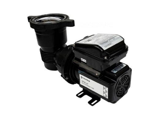 Pentair OptiFlo 1HP Horizontal Above Ground Pool Pump with 3' Standard Cord 115V | EC-348200