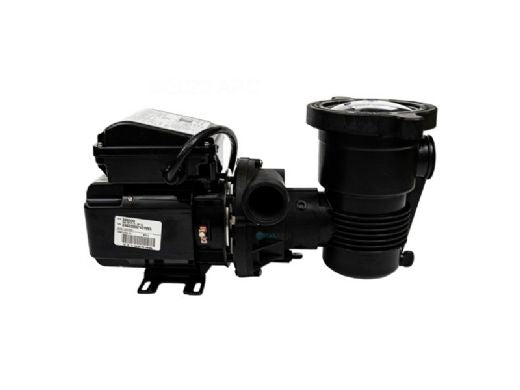 Pentair OptiFlo 1HP Horizontal Above Ground Pool Pump with 3' Standard Cord 115V | EC-348200