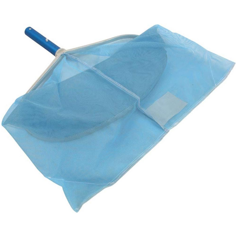 Pentair R121126 17-Inch White Molded Swimming Pool Leaf Rake