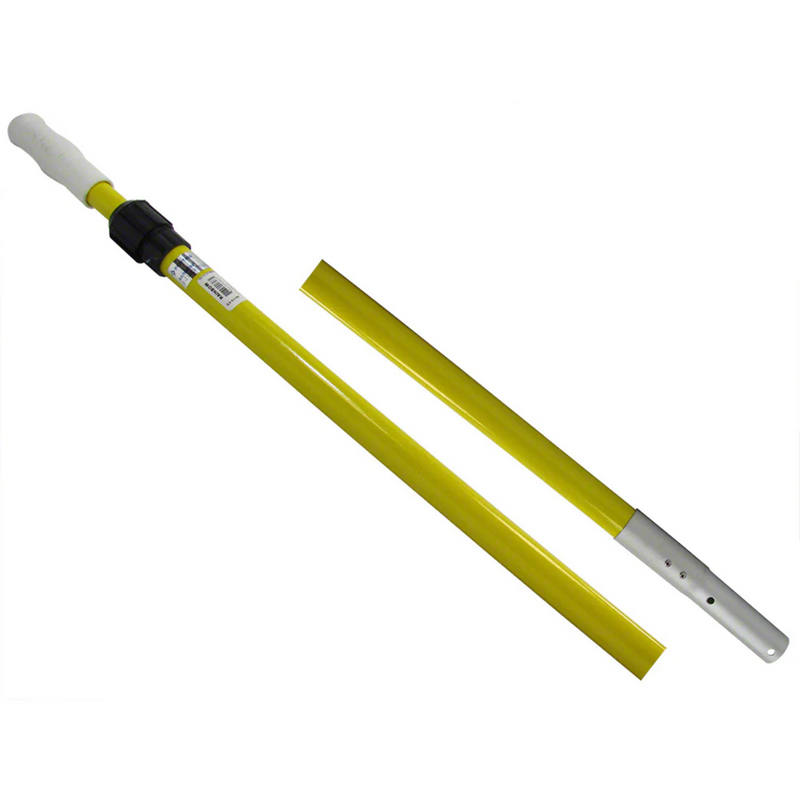 Pentair R191091 6 to 12-Feet Swimming Pool Telescopic Vacuum Pole