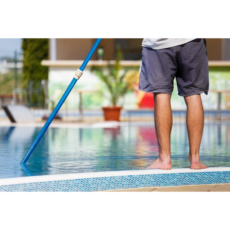 Pentair R191092 8 to 16-Feet Swimming Pool Telescopic Vacuum Pole