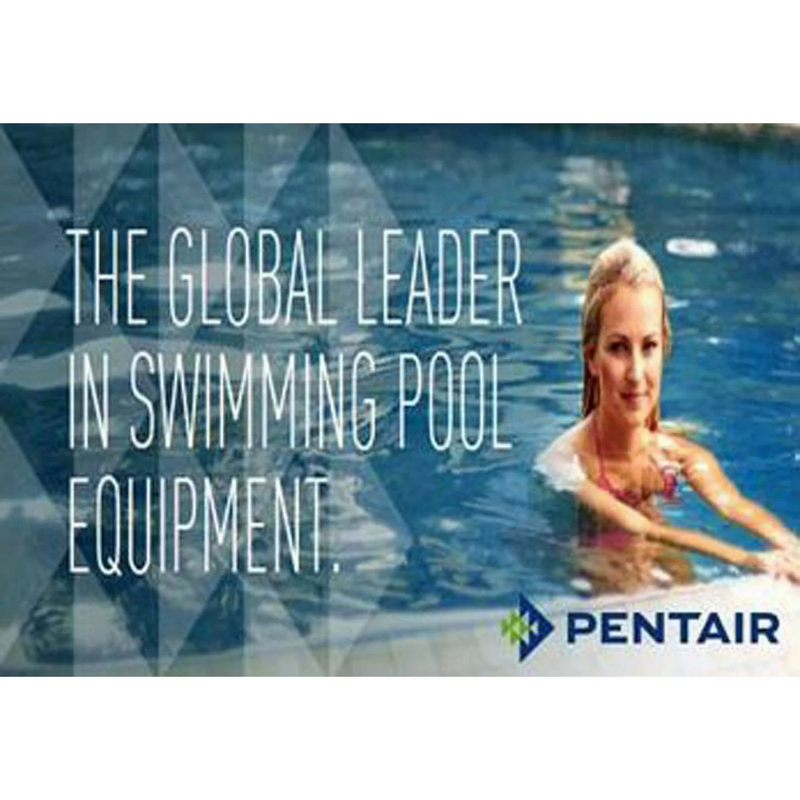 Pentair R201350 193 Vinyl Swimming Pool Vacuum Head