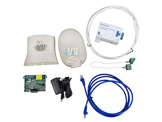 Pentair Screenlogic Interface & Wireless Connection Kit for EasyTouch & IntelliTouch Control Systems | EC-522104