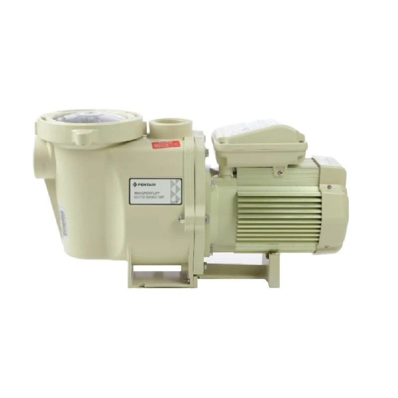 Pentair SuperFlo Standard Efficiency Pool Pump | 115-230V 1HP | EC-348190