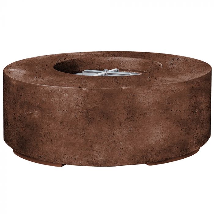 Prism Hardscapes Rotondo 48-Inch Concrete Round Fit Pit Bowl