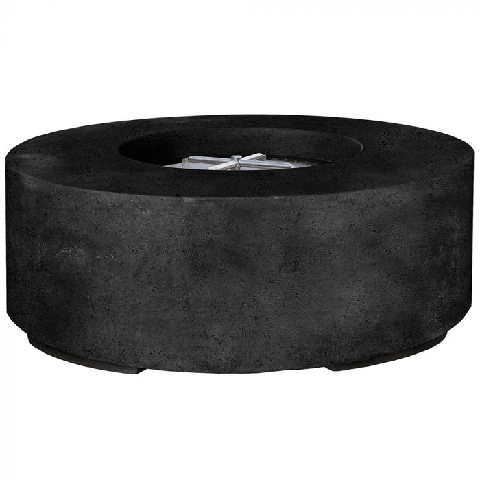 Prism Hardscapes Rotondo 48-Inch Concrete Round Fit Pit Bowl