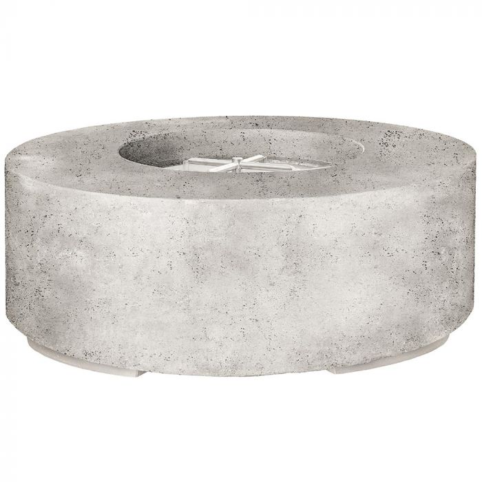 Prism Hardscapes Rotondo 48-Inch Concrete Round Fit Pit Bowl