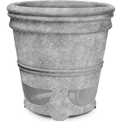 Proficient Audio PS6Si Proficient Protege PS6Si 6" DVC/SST Outdoor Planter Speaker, Concrete | PS6Si