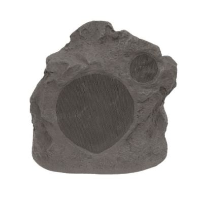 Proficient Audio RS6 Proficient Protege 6" Two-Way High Performance Outdoor Rock Speaker, Granite | RS6GR