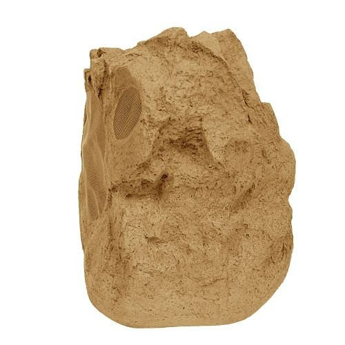 Proficient Audio RS6 Proficient Protege 6" Two-Way High-Performance Outdoor Rock Loudspeaker, Sandstone | RS6SS