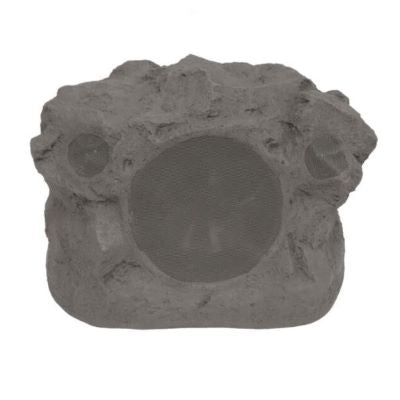 Proficient Audio RS8Si Proficient Protege 8" DVC/SST Outdoor Rock Speaker, Granite | RS8SIGR