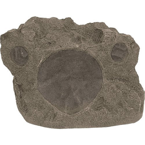 Proficient Audio RS8Si Proficient Protege 8" DVC/SST Outdoor Rock Speaker, Shale Brown | RS8SISB