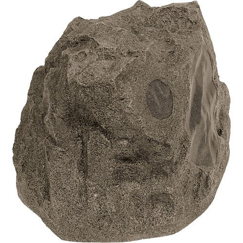 Proficient Audio RS8Si Proficient Protege 8" DVC/SST Outdoor Rock Speaker, Shale Brown | RS8SISB