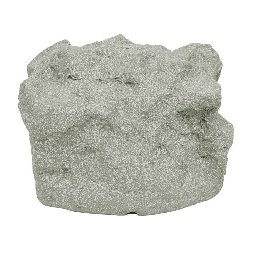 Proficient Audio RS8Si Proficient Protege 8" DVC/SST Outdoor Rock Speaker, Speckled Granite | RS8SISG