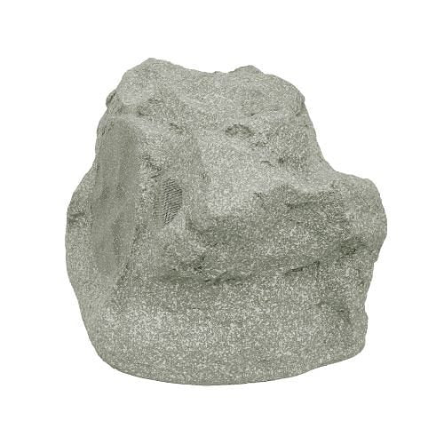 Proficient Audio RS8Si Proficient Protege 8" DVC/SST Outdoor Rock Speaker, Speckled Granite | RS8SISG