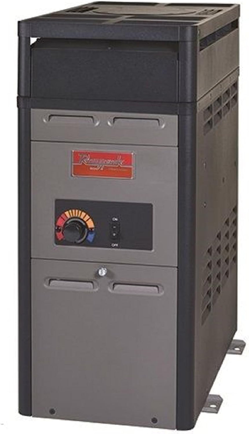 Raypak P-R106A-AP-C Gas Pool Heater 105K BTU 120V - 014781