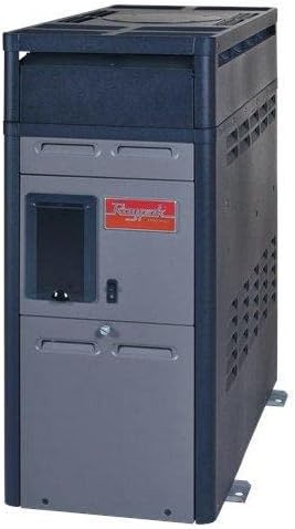 Raypak P-R156A-EN-C Gas Pool Heater 150K BTU 120V- 014784