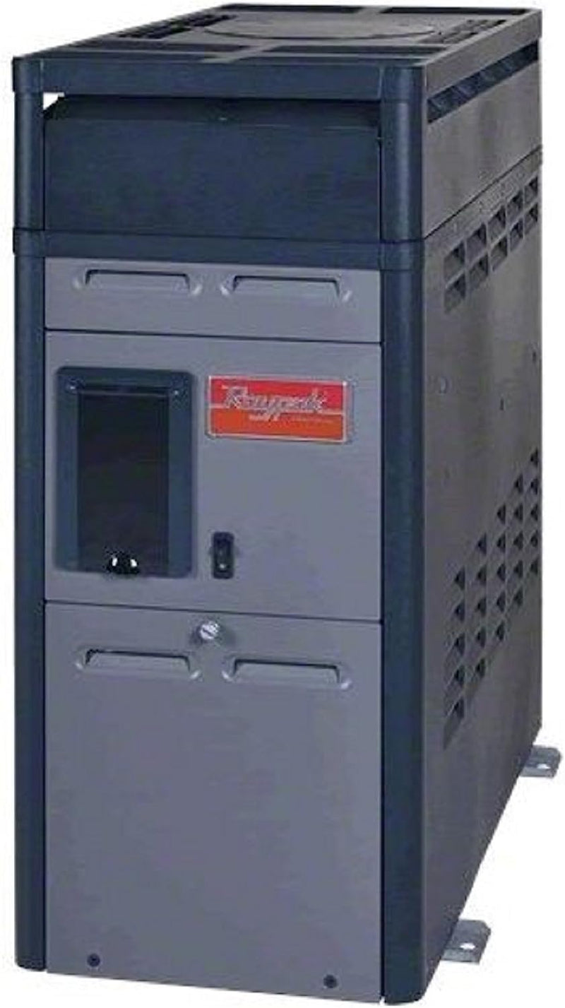 Raypak P-R156A-EP-C Gas Pool Heater 150K BTU 120V - 014786