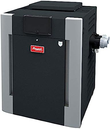 Raypak P-R266A-EP-X Gas Pool Heater 266K BTU - 014951