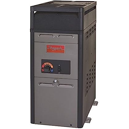 Raypak P-R336A-EP-X Gas Pool Heater 332K - 014952