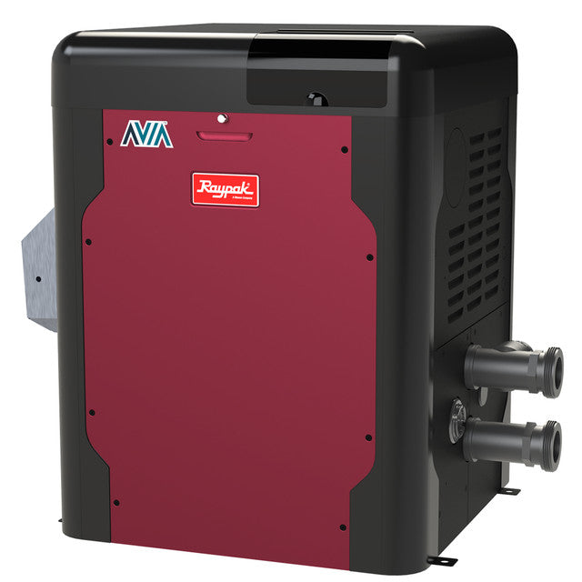 Raypak P-R404A-EN-C Gas Pool Heater 399K BTU - 18033