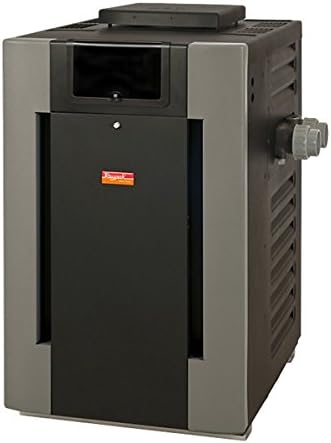 Raypak P-R406A-EP-C Gas Pool Heater 399K BTU - 009227