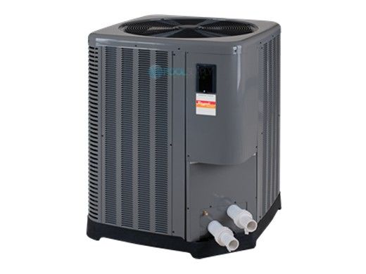 Raypak TWPH-8450EHC08 Pool Heat Pump 137K BTU 208V 230V - R8450TIEHC