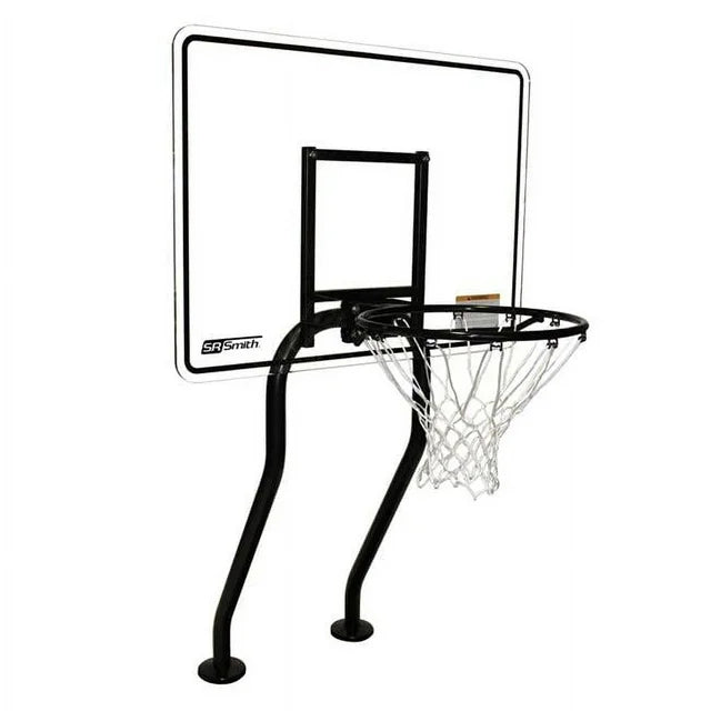 SR Smith Swim N' Dunk Friendly Residential Swimming Pool Basket Ball Game with Anchor | SBASKCH