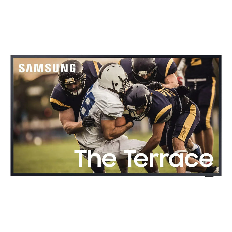 Samsung 55" Class LST7T Series The Terrace Partial Sun Outdoor QLED 4K Smart TV (2020) | QN55LST7TAF