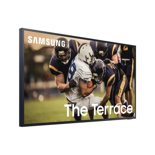 Samsung 55" Class LST7T Series The Terrace Partial Sun Outdoor QLED 4K Smart TV (2020) | QN55LST7TAF