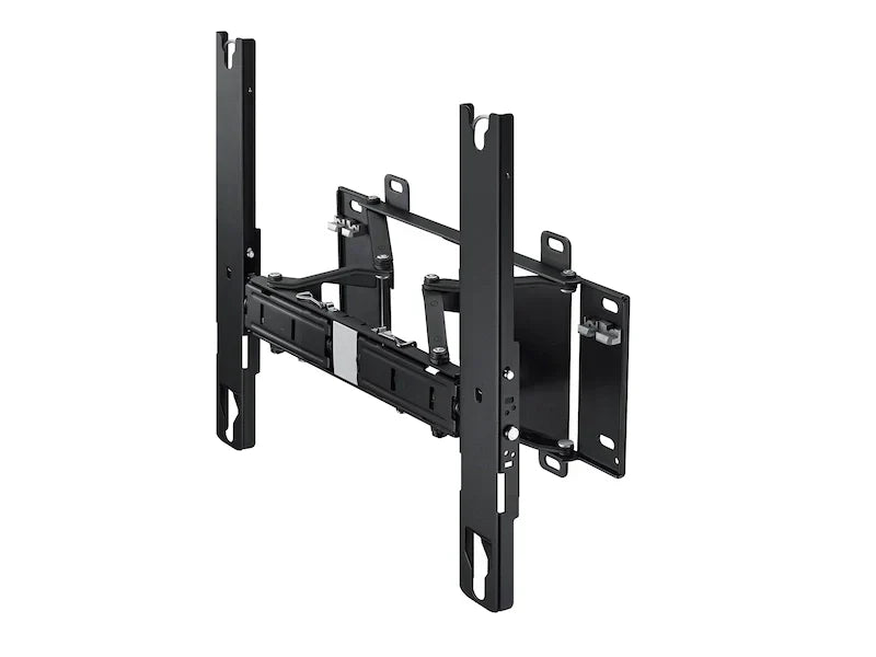 Samsung Outdoor Full-Motion Wall Mount for 65 & 75" The Terrace TV, Black | WMN4277TT/ZA