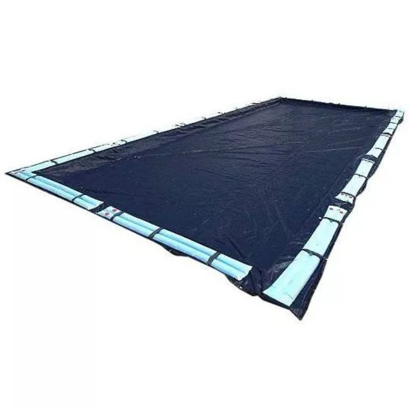 Swimline 18 x 36-Feet Rectangle Supreme Guard Winter In Ground Swimming Pool Cover | CO122341LS