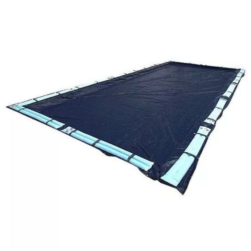 Swimline 18 x 36-Feet Ripstopper Winter In Ground Swimming Pool Cover | RIG1836R