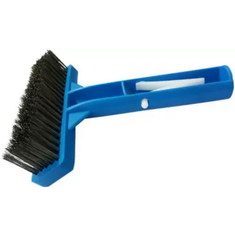 Swimline 10-Inch Stainless Steel Swimming Pool Brush | SW8230