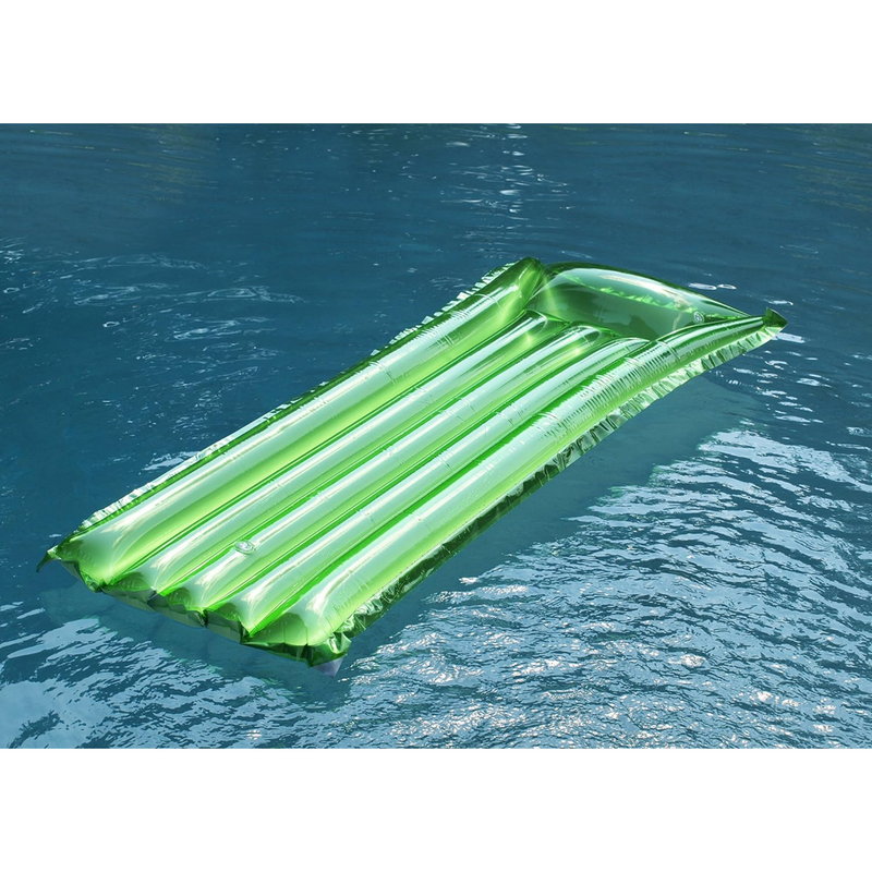 Swimline Sturdy Suntanner Mat Swimming Pool Float 72 x 30-Inch | SW9017