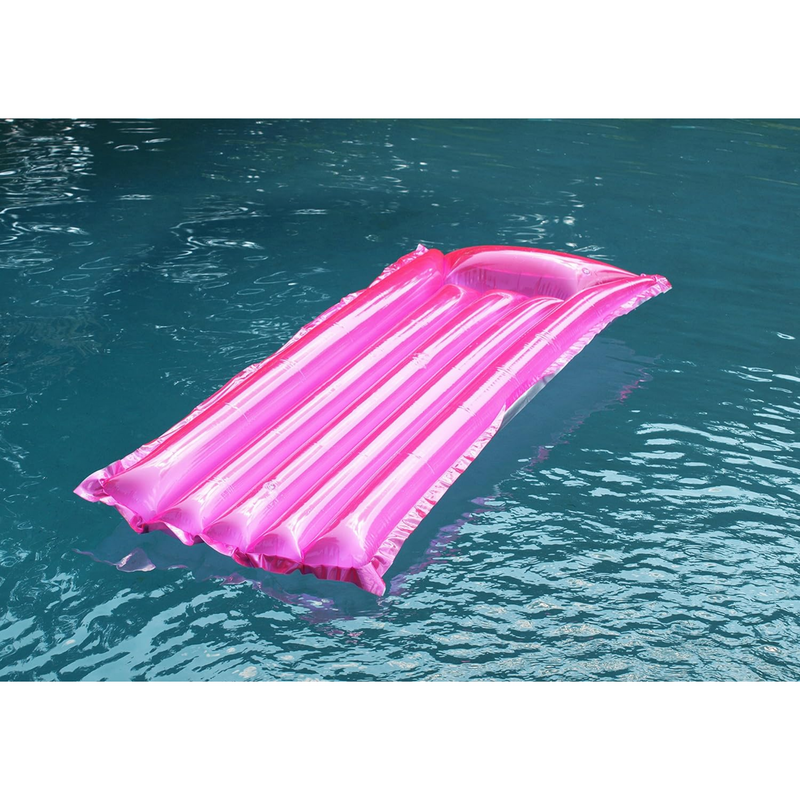 Swimline Sturdy Suntanner Mat Swimming Pool Float 72 x 30-Inch | SW9017