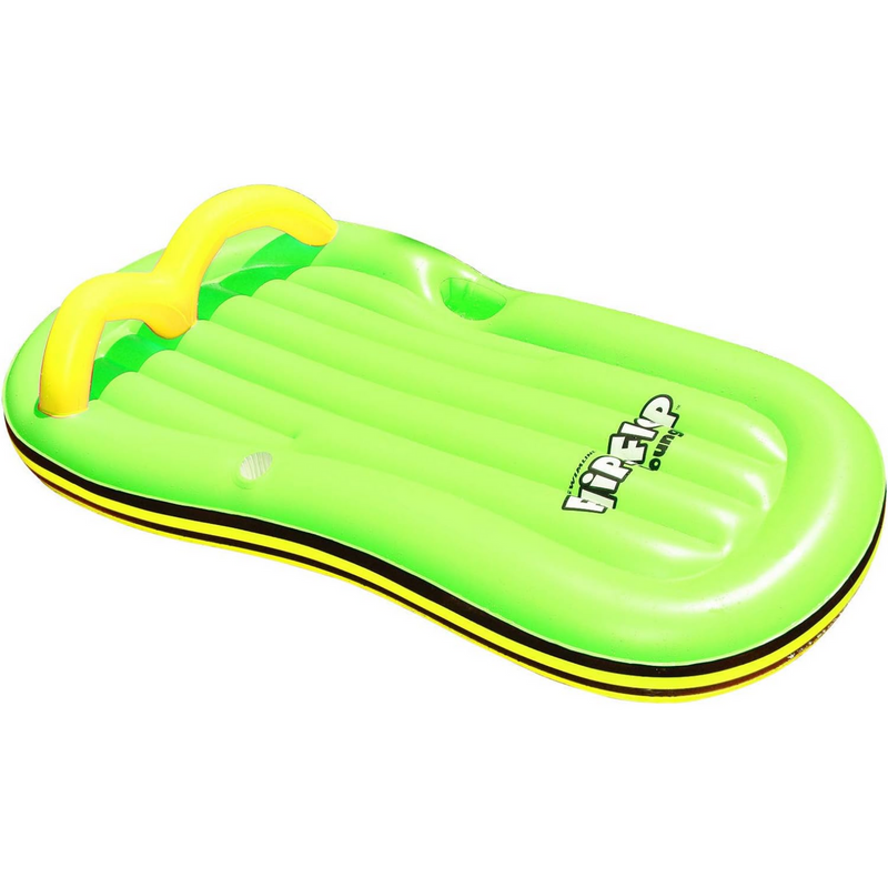 Swimline Swimming Pool Float Flip Flop Lounger