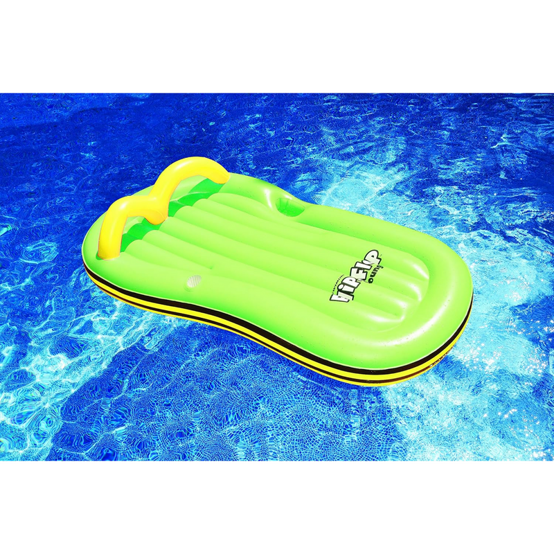 Swimline Swimming Pool Float Flip Flop Lounger