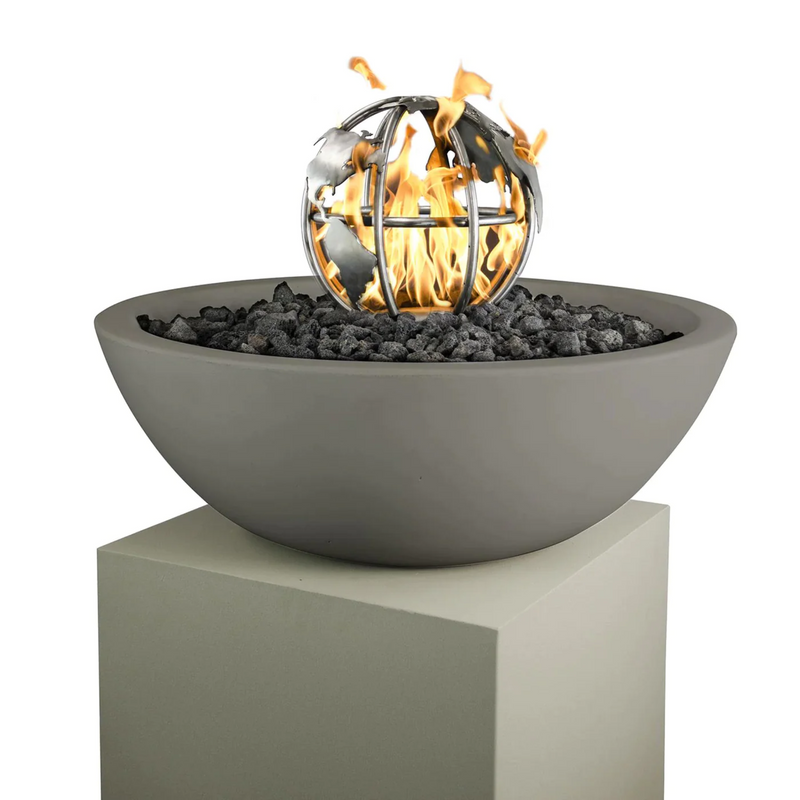 The Outdoor Plus 12" Outdoor Fire Globe | OPT-FG12