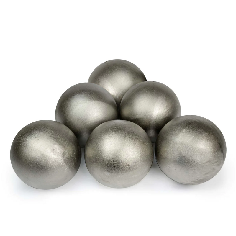 The Outdoor Plus 4" Steel Outdoor Fire Balls | OPT-FB4