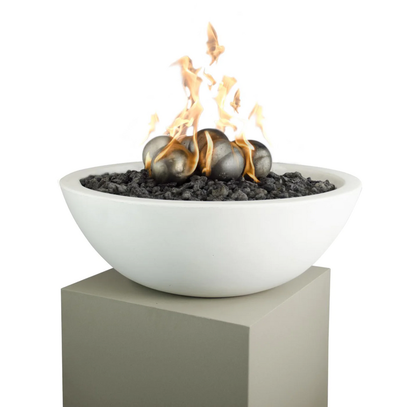 The Outdoor Plus 4" Steel Outdoor Fire Balls | OPT-FB4