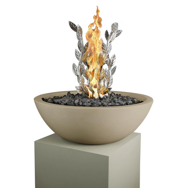 The Outdoor Plus, 16" SS Burning Bush | OPT-BB