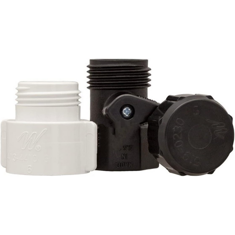 The Outdoor Plus, Drain Valve - Self-Contained Unit Replacement Part | OPT-RP-DRV