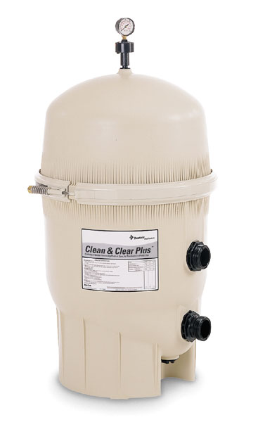 Pentair Clean & Clear Plus Cartridge Filter | 320 Sq. Ft. | EC-160340