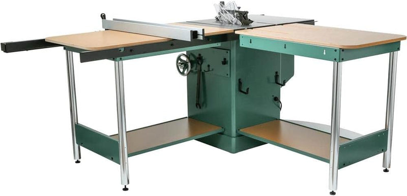 Grizzly 10" 220V Heavy Duty Cabinet Table Saw - G0651